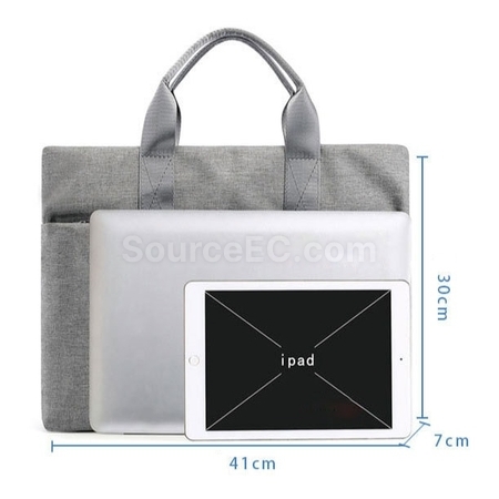 Customization Laptop Hand-carry Bag Corporate Gifts