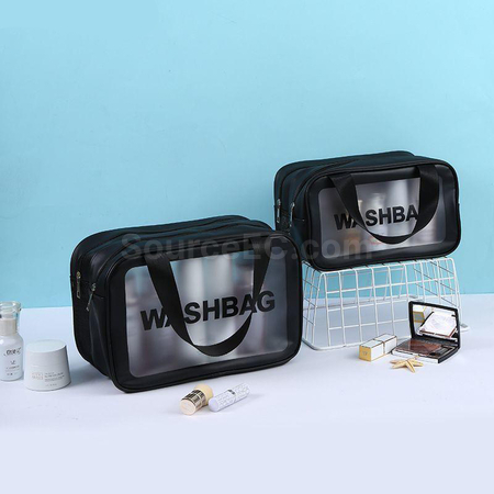 Customization Transparent Storage Bag Corporate Gifts