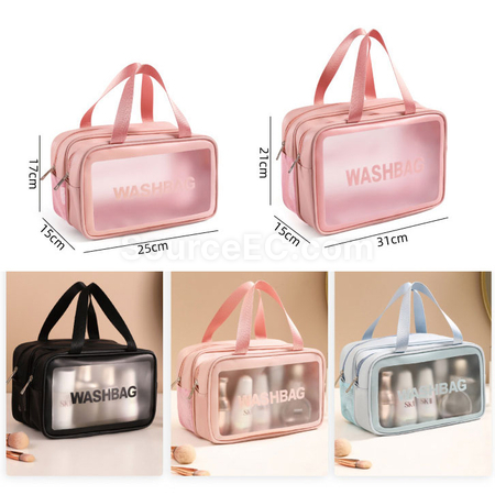 Customization Transparent Storage Bag Corporate Gifts