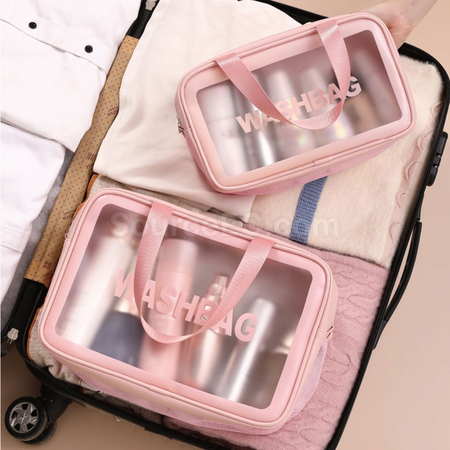 Customization Transparent Storage Bag Corporate Gifts
