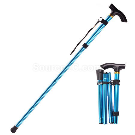 Customization Telescopic Trekking Poles Corporate Gifts