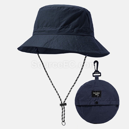 Customization Quick Dry Outdoor Waterproof Bucket Hat Corporate Gifts