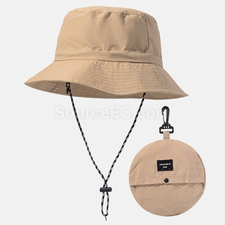 Customization Quick Dry Outdoor Waterproof Bucket Hat Corporate Gifts