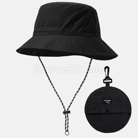 Customization Quick Dry Outdoor Waterproof Bucket Hat Corporate Gifts