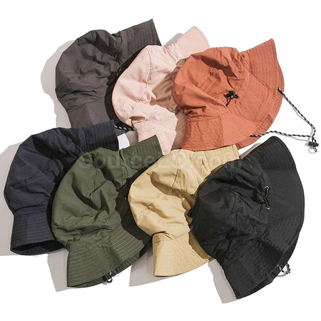 Customization Quick Dry Outdoor Waterproof Bucket Hat Corporate Gifts