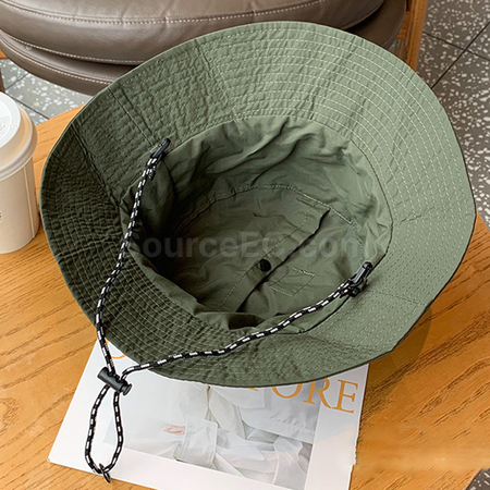 Customization Quick Dry Outdoor Waterproof Bucket Hat Corporate Gifts