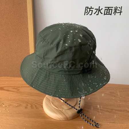 Customization Quick Dry Outdoor Waterproof Bucket Hat Corporate Gifts