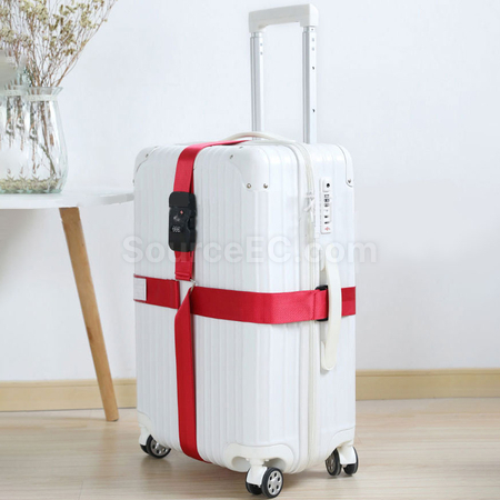 Customization Cross Luggage Belt Corporate Gifts