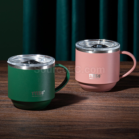 Customization 330ML Coffee Cup Corporate Gifts