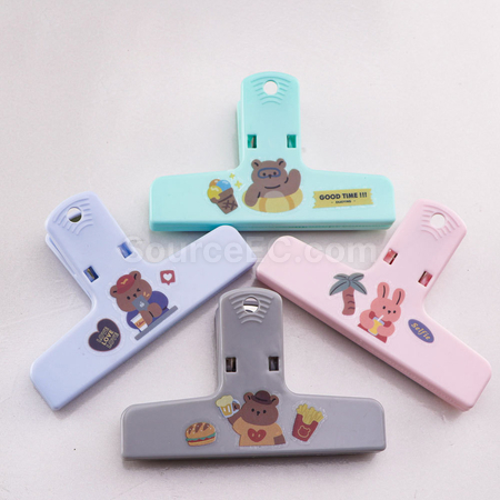 Customization Magnetic Hand Ledger Clamp Corporate Gifts