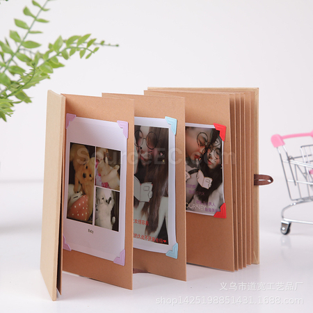 Customization Organ Creative Album Corporate Gifts