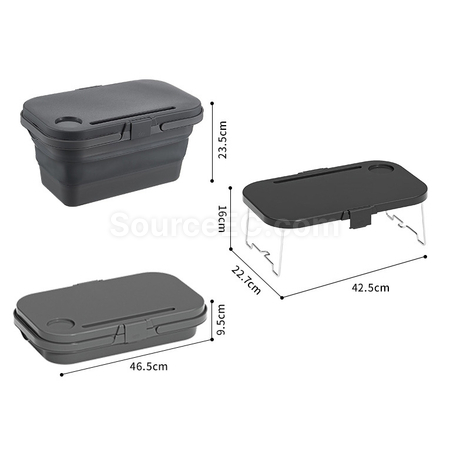 Customization Folding Storage Basket Corporate Gifts