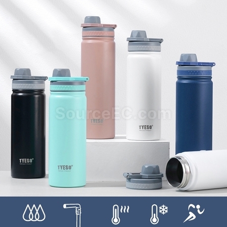 Customization 530ML Vacuum Insulated Bottle Corporate Gifts