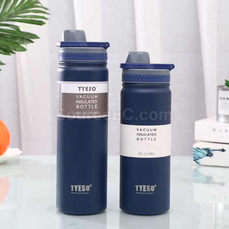 Customization 530ML Vacuum Insulated Bottle Corporate Gifts