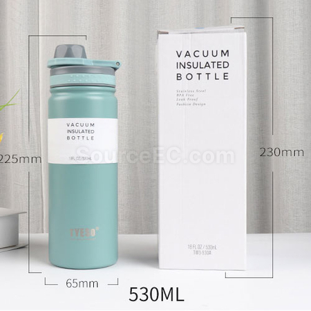 Customization 530ML Vacuum Insulated Bottle Corporate Gifts