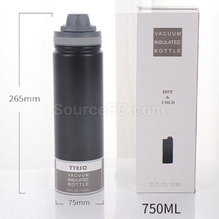 Customization 530ML Vacuum Insulated Bottle Corporate Gifts