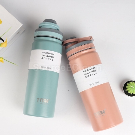 Customization 530ML Vacuum Insulated Bottle Corporate Gifts