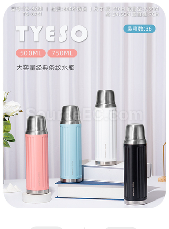 Customization 750ML Thermal Mug Corporate Gifts