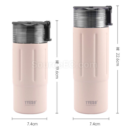 Customization 600ML Vacuum Flasks Corporate Gifts