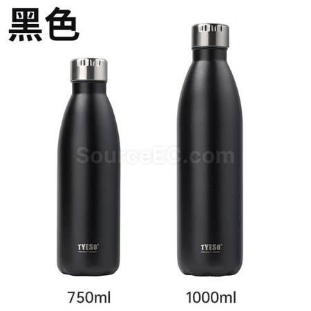 Customization 1000ML Vacuum Insulated Bottle Corporate Gifts