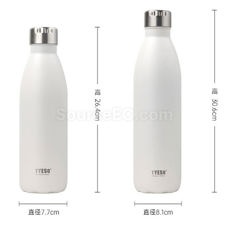 Customization 1000ML Vacuum Insulated Bottle Corporate Gifts