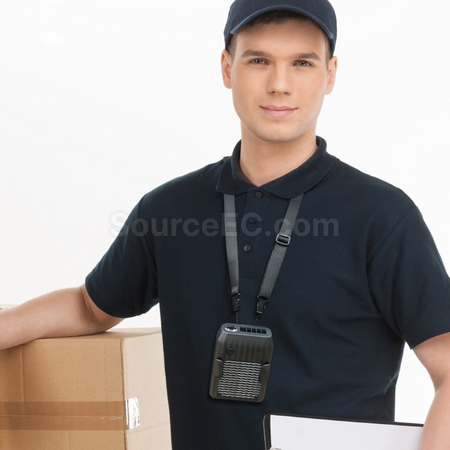 Customization Portable Waist Fan Corporate Gifts