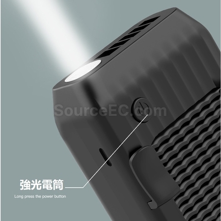 Customization Portable Waist Fan Corporate Gifts