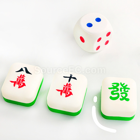 Customization Decompression Mahjong Corporate Gifts