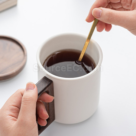 Customization 400ML Ceramic Mug Corporate Gifts