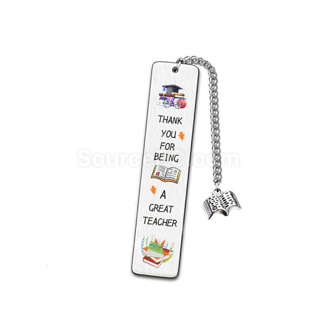 Customization Graduation Bookmark Corporate Gifts