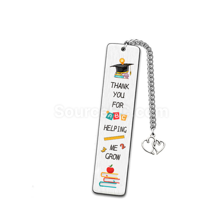 Customization Graduation Bookmark Corporate Gifts