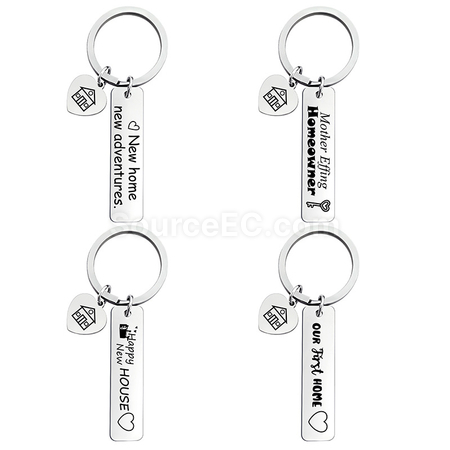 Customization Graduation Keychain Corporate Gifts
