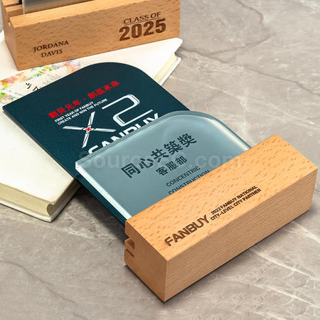 Customization Crystal Trophy Corporate Gifts