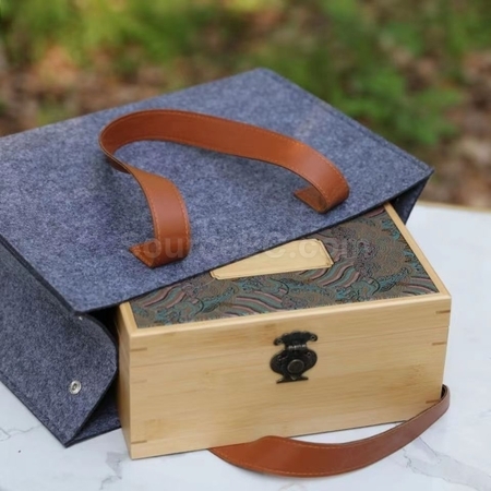 Customization Felt Tote Corporate Gifts