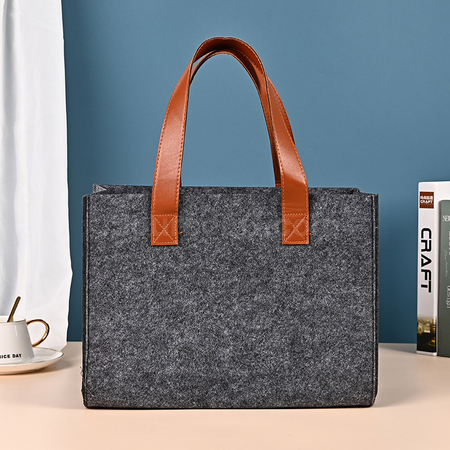Customization Felt Tote Corporate Gifts