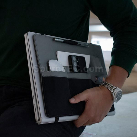 Customization Accompanying Laptop Bag Corporate Gifts