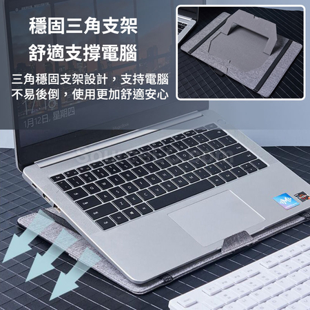 Customization Accompanying Laptop Bag Corporate Gifts