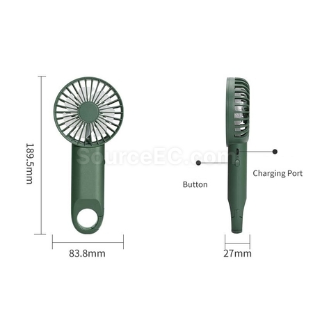 Customization Portable Fan Corporate Gifts