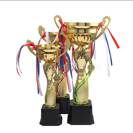 Customization Trophy Cup Corporate Gifts