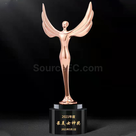 Customization Trophy Cup Corporate Gifts