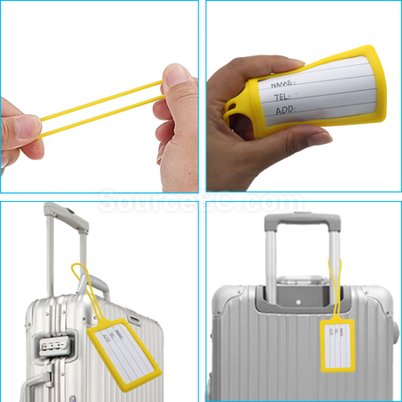 Customization Luggage Tag Corporate Gifts