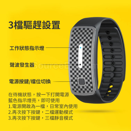 Customization Mosquito Repellent Bracelet Corporate Gifts