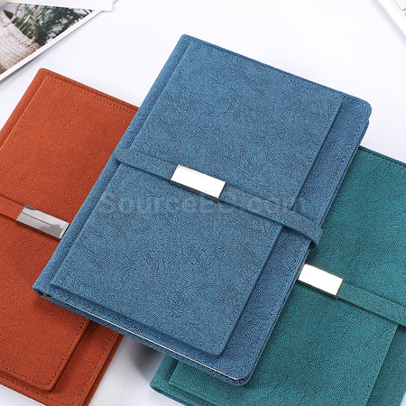 Customization PU Notebook Corporate Gifts