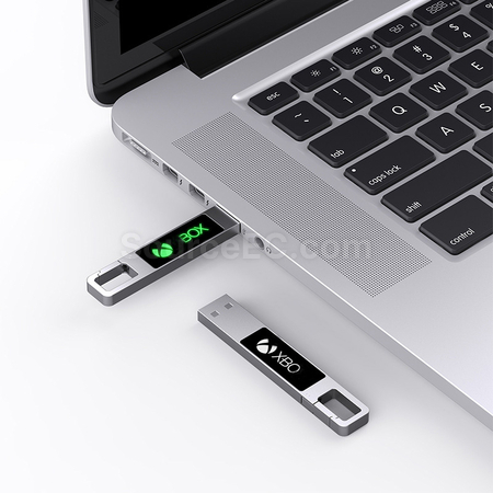 Customization LED USB Flash Drive Corporate Gifts