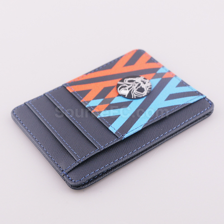 Customization PU Card Holder Corporate Gifts