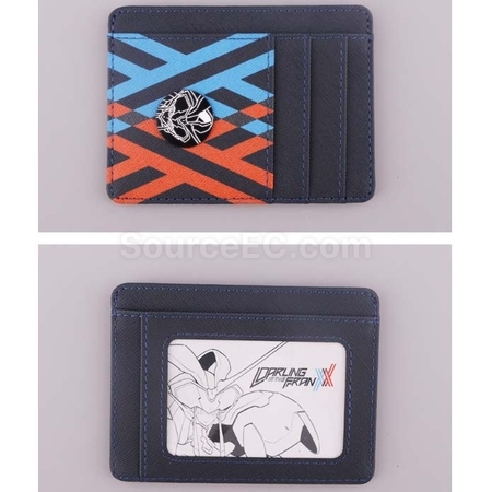 Customization PU Card Holder Corporate Gifts