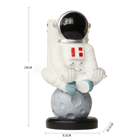 Customization Astronaut Cell Phone Holder Corporate Gifts