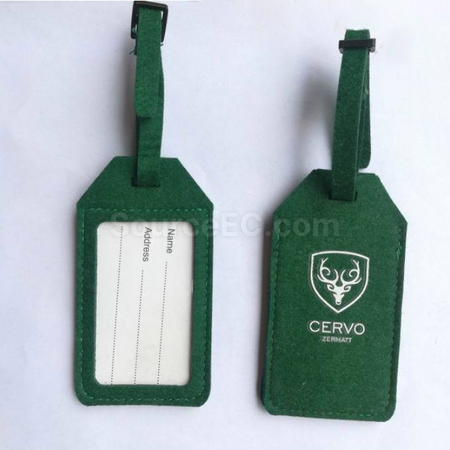 Customization Luggage Tag Corporate Gifts