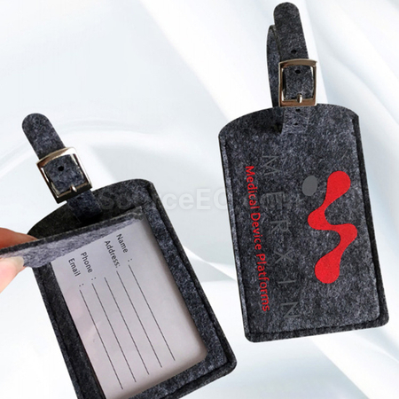 Customization Luggage Tag Corporate Gifts