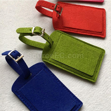 Customization Luggage Tag Corporate Gifts
